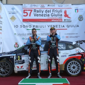 57° RALLY DEL FRIULI VENEZIA GIULIA - Gallery 8